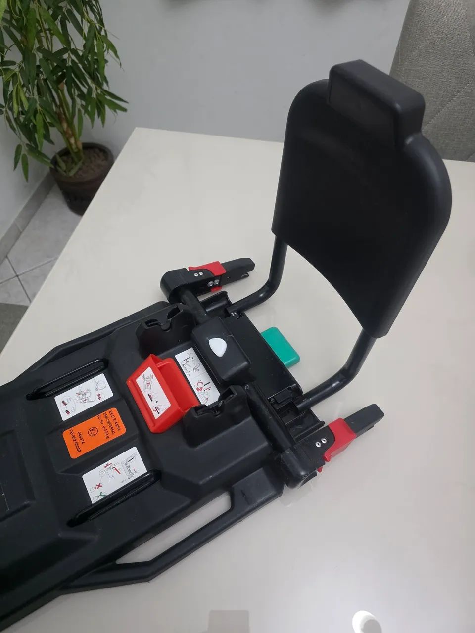 Base isofix Risus ABC Design - Foto 5