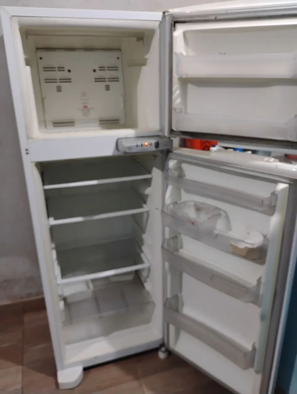 Geladeira brastemp Frost free entrego  - Foto 3