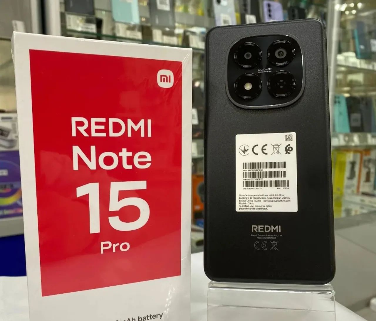 Redmi Note 15 Pro 4G Disponível  - Foto 2