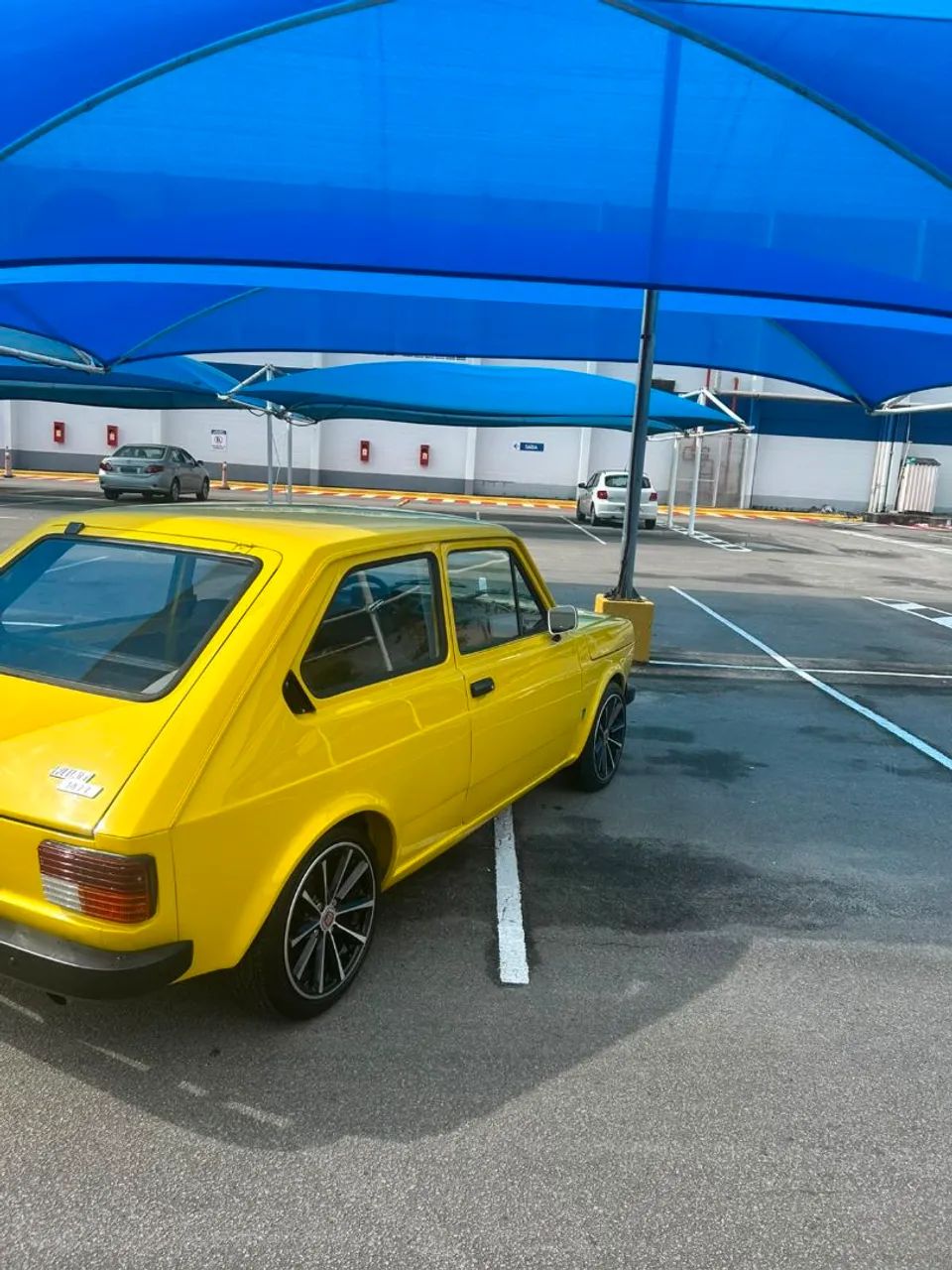 Fiat 147 C/ CL 1978 - Foto 3