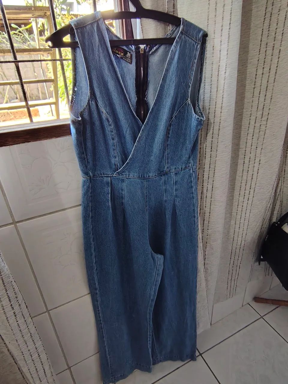 Macacão Jeans G