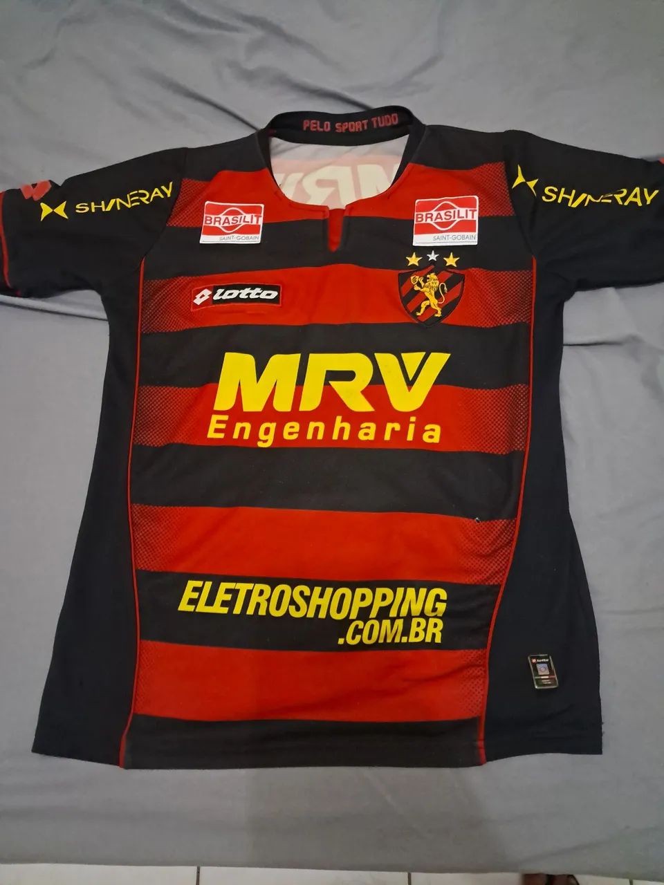 Camisa do sport de recife tam.M - Foto 3