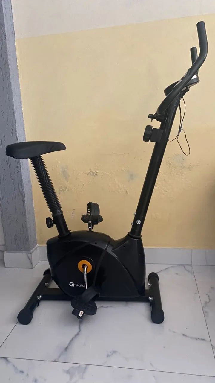 Bicicleta ergometrica - Foto 2