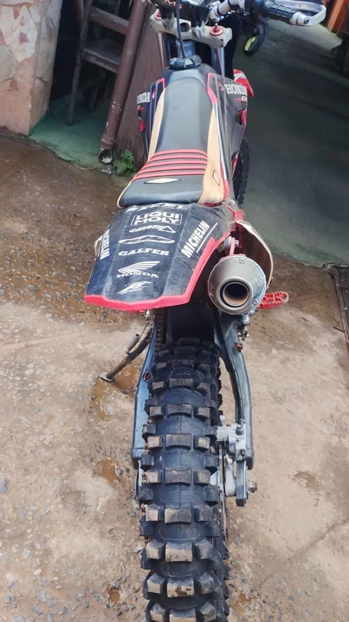 Oportunidade crf 250f - Foto 3