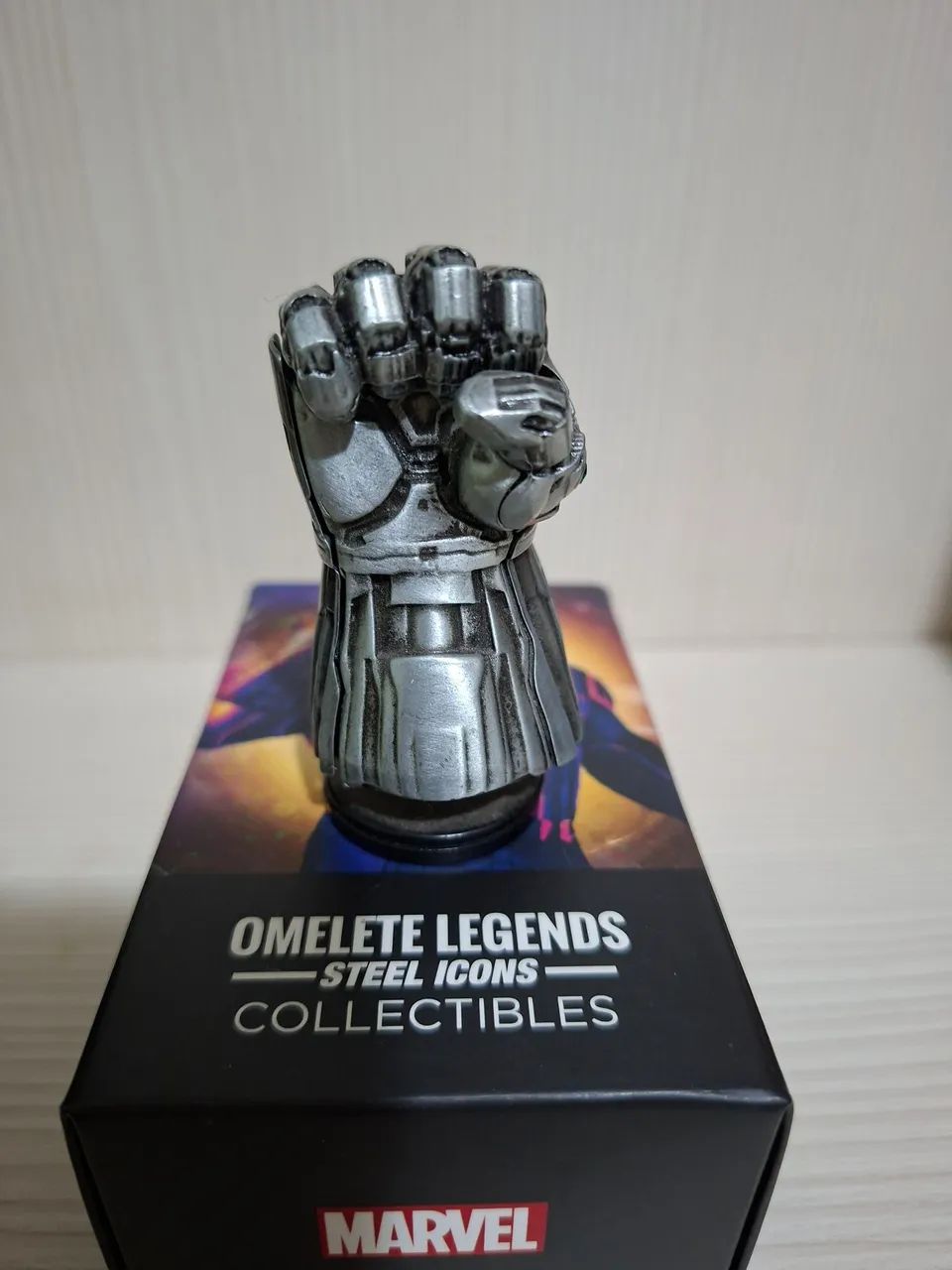 Manopla do Infinito - Omelete Box - Foto 4