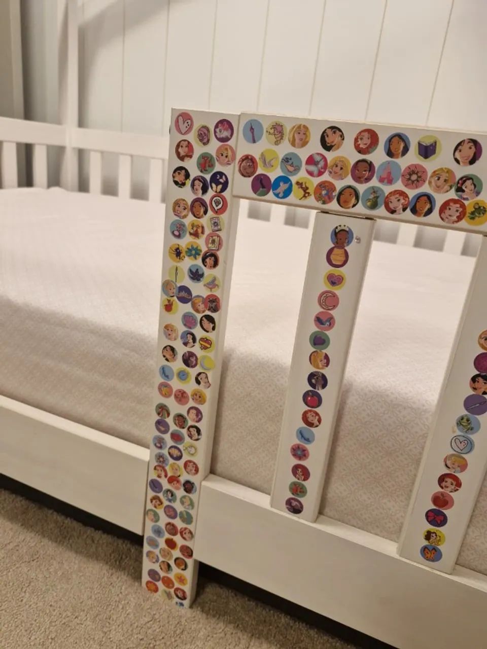 Cama Infantil Madeira Maciça Casa - Foto 2