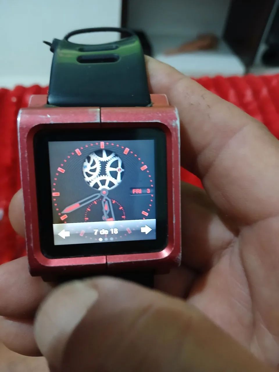 Relógio iPhone Apple watch  - Foto 3