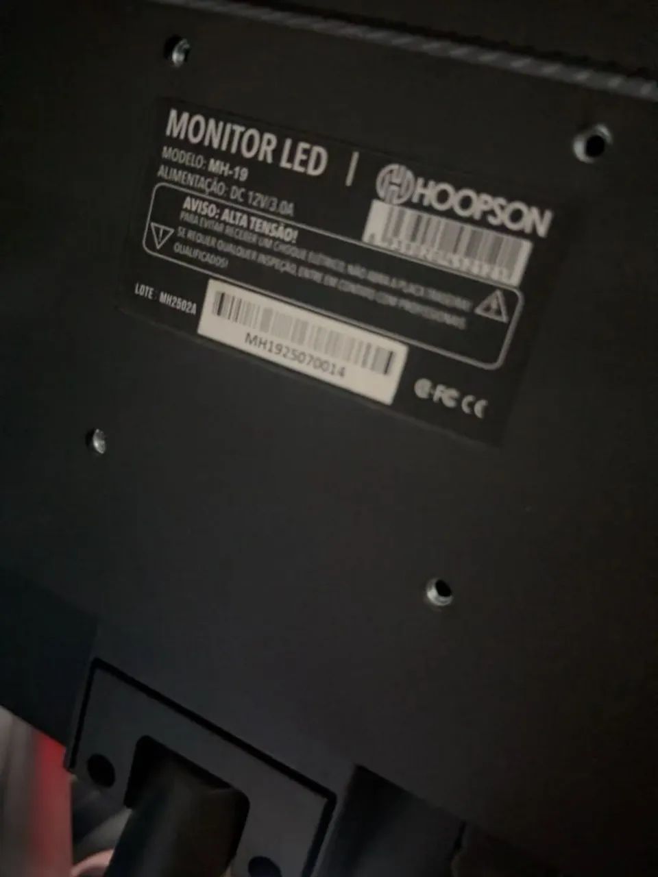 Monitor 19°  - Foto 3