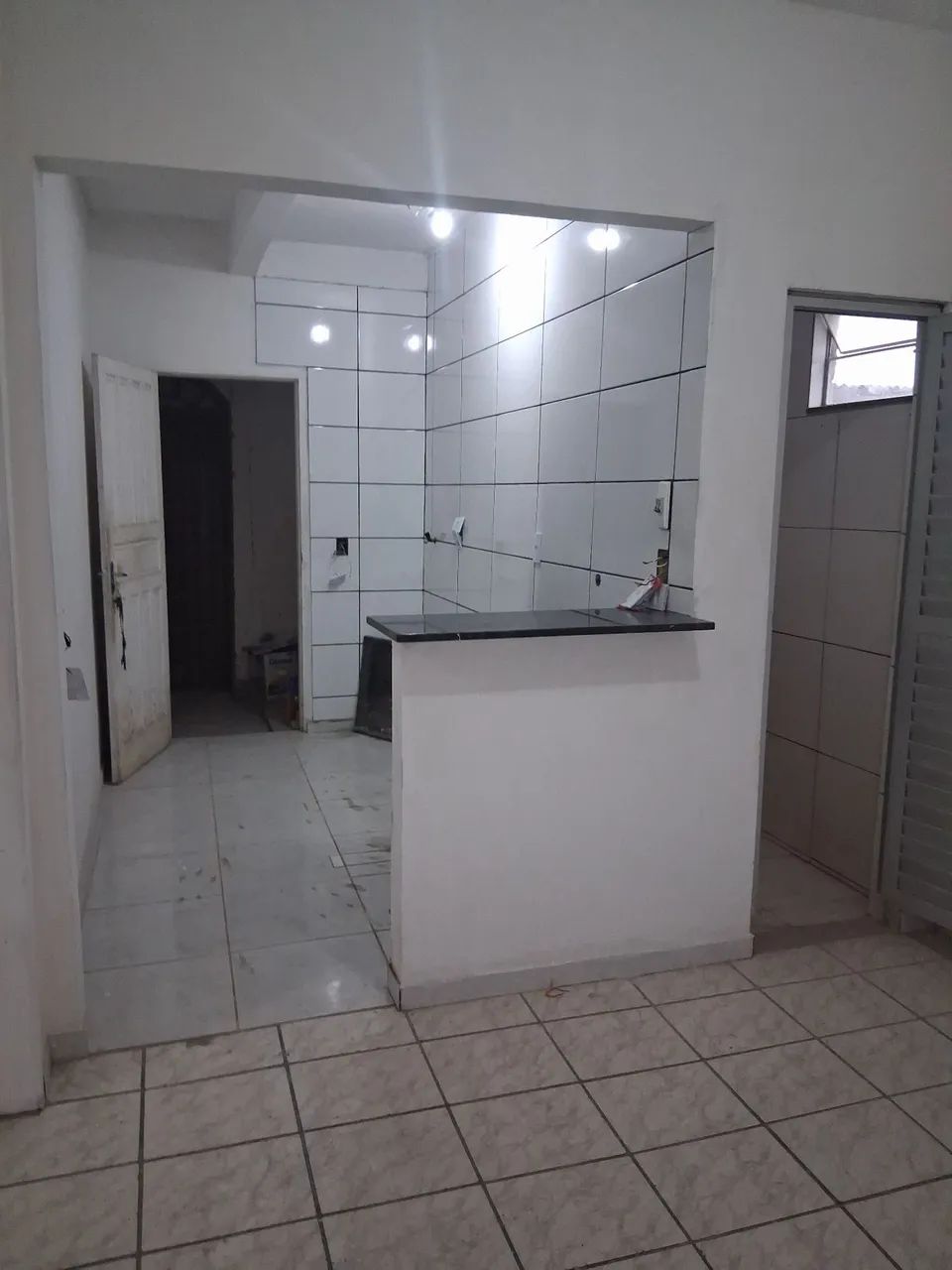 Alugo apartamento de 1 quarto  - Foto 2