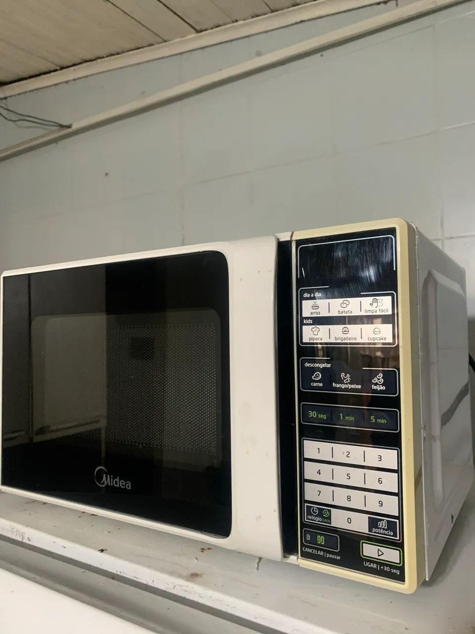 Microondas mídia  mtrs22 700w - Foto 2