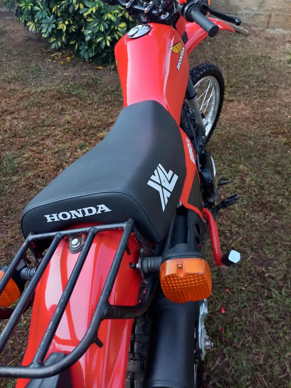 XL250R  - Foto 2