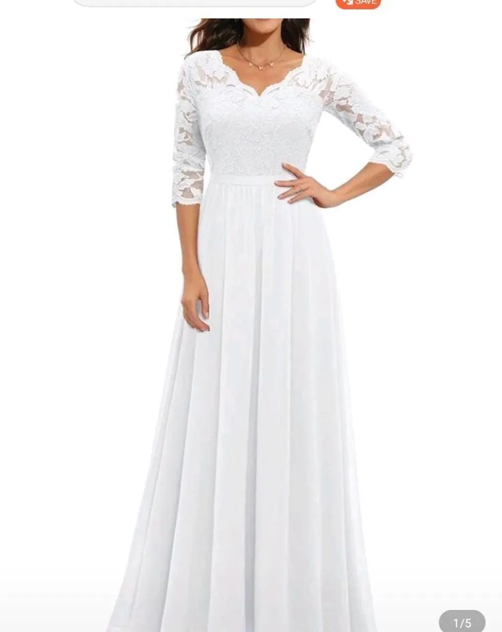 Vestido de noiva 
