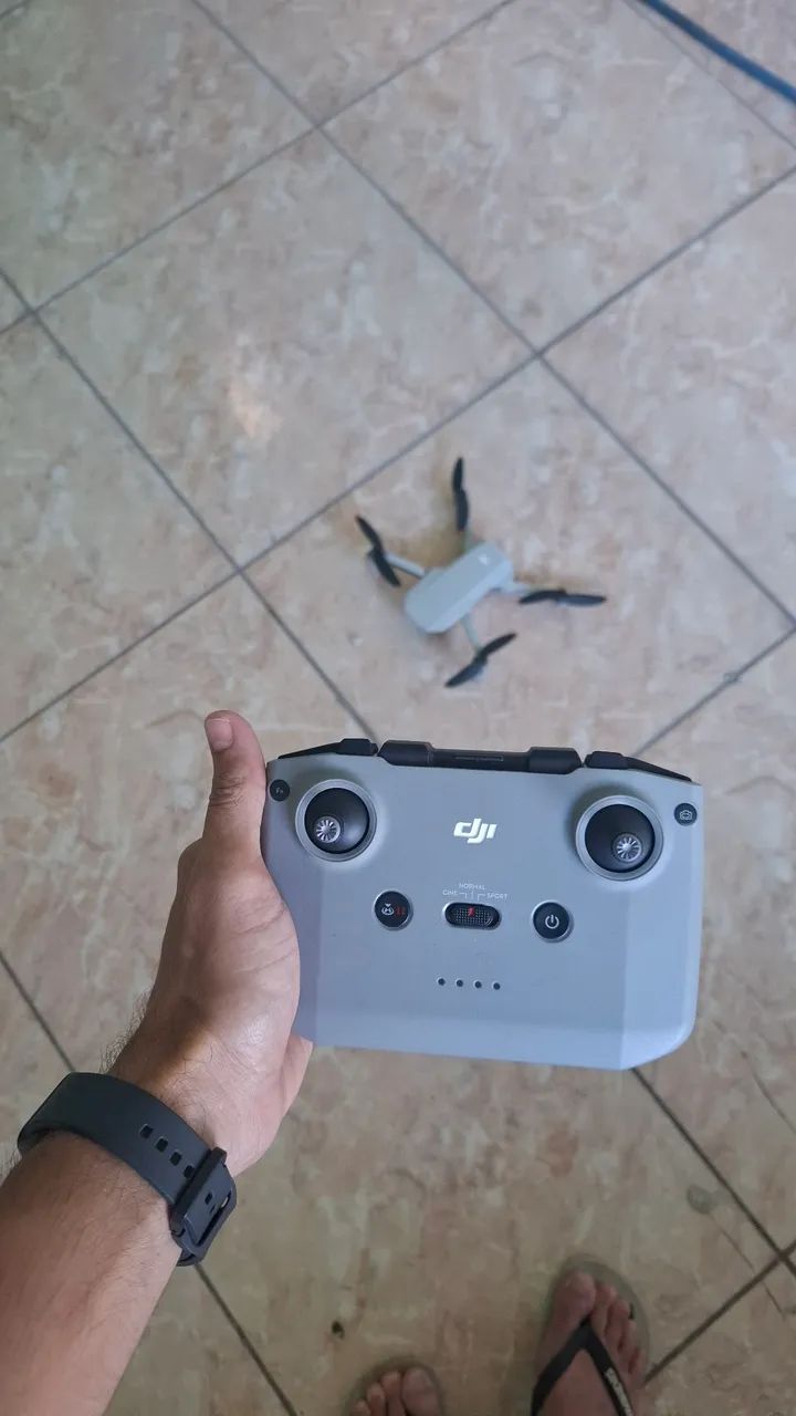 Drone dji mini 2 - Foto 3