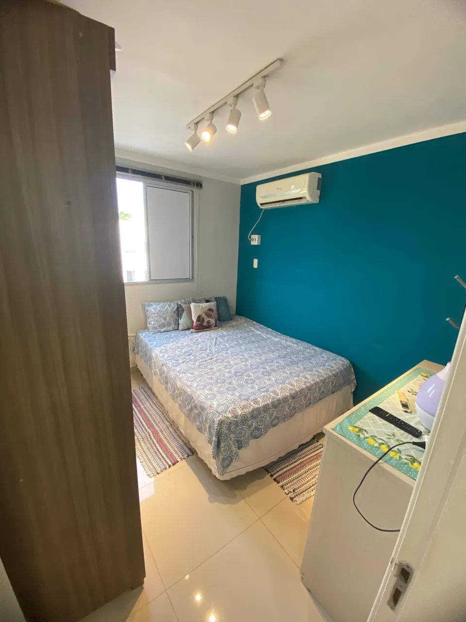 APTO A VENDA  - COXIPÓ - 2 QUARTOS - Foto 4