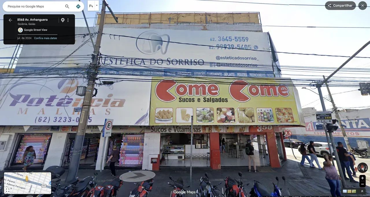 Prédio Comercial de Esquina à Venda no Bairro Campinas  Goiânia - Foto 3
