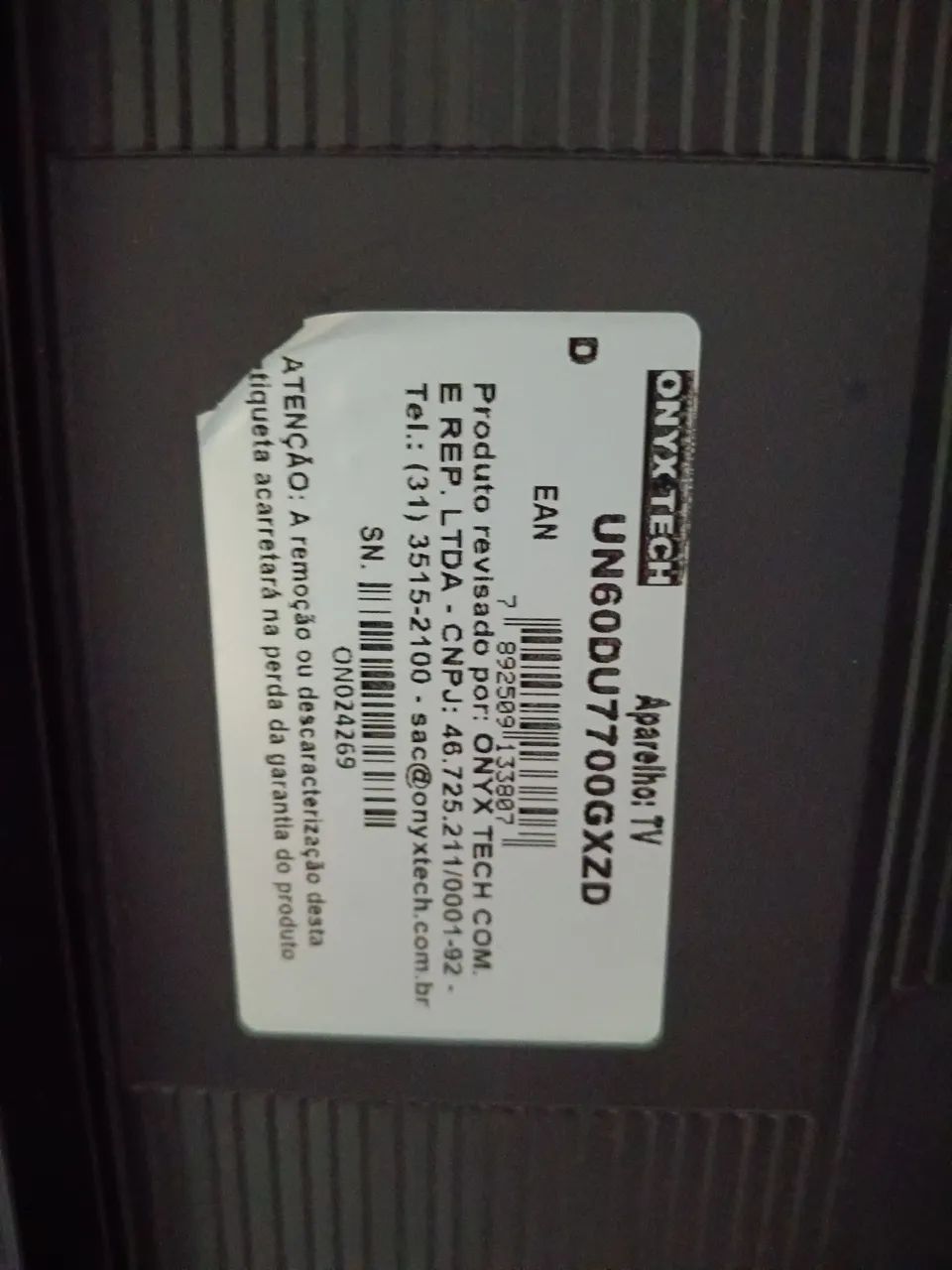 TV Smart 60 polegadas - Foto 3