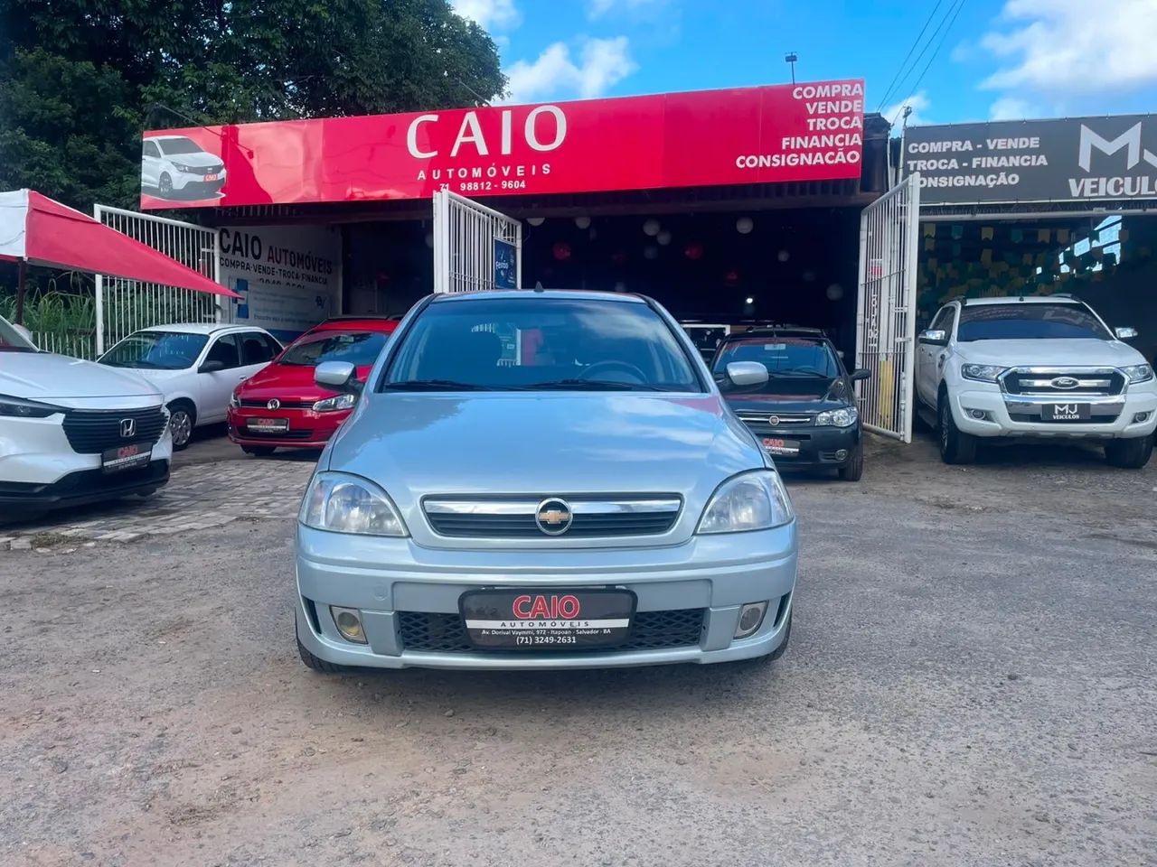Chevrolet Corsa Corsa Hat. Premium 1.4 8V ECONOFLEX 5p 2010