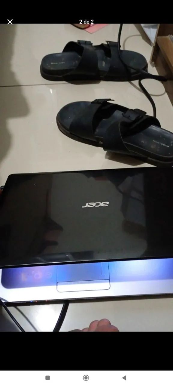 Notebook Acer  - Foto 3