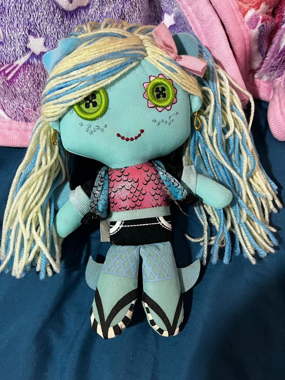 LAGOONA BLUE PELÚCIA