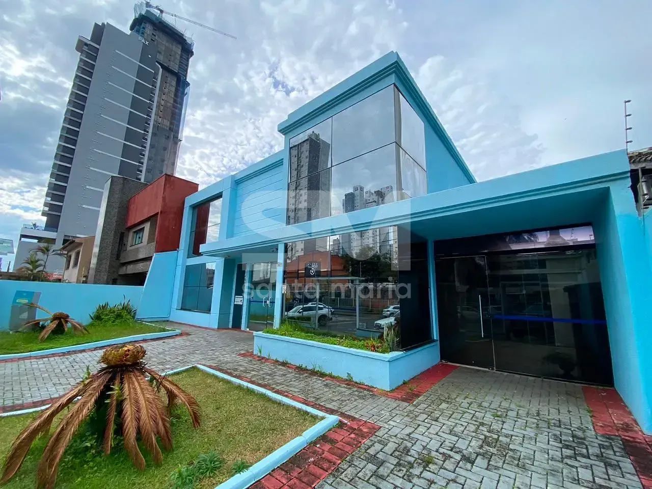 Sala para locação, Maria Goretti, Chapecó - SC - Foto 2