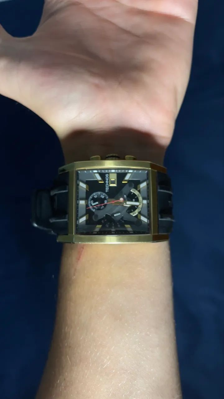 Vendo este relógio da TECHNOS - Foto 3