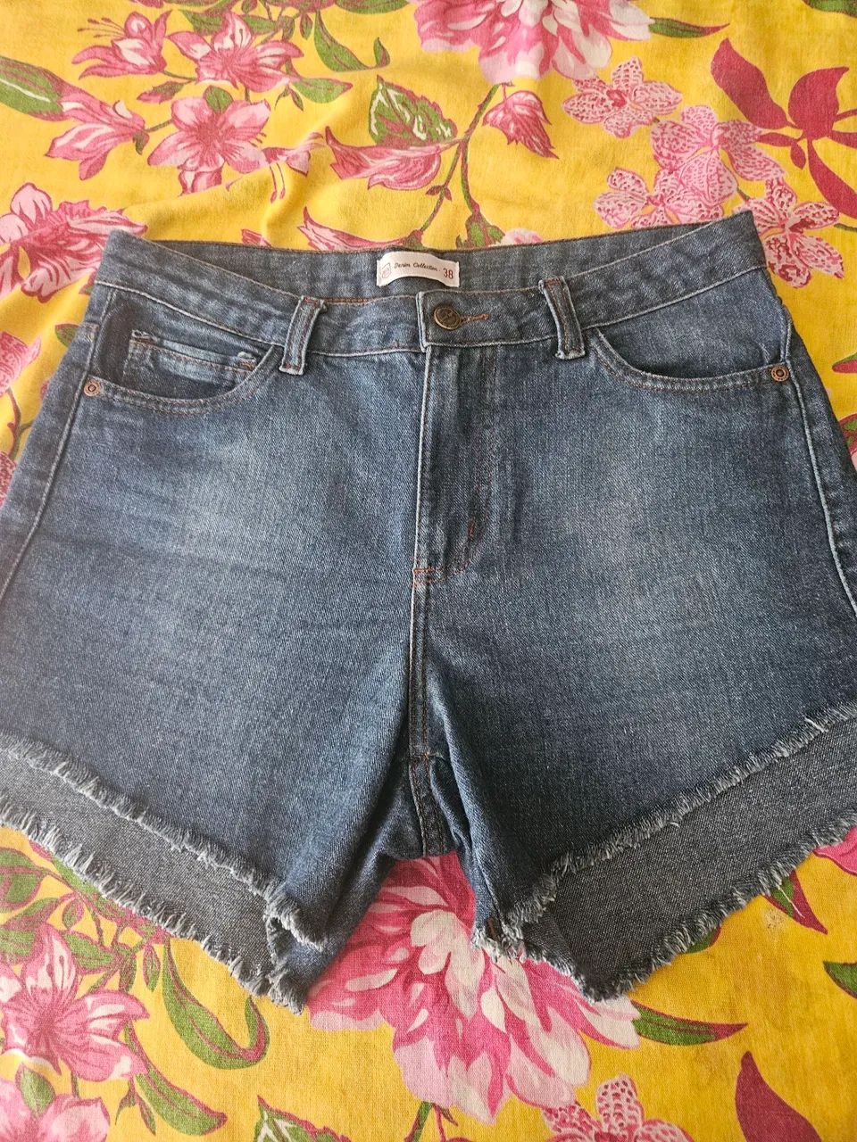 Short jeans 