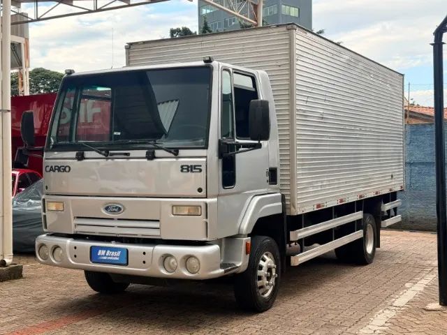 FORD CARGO 815 4X2