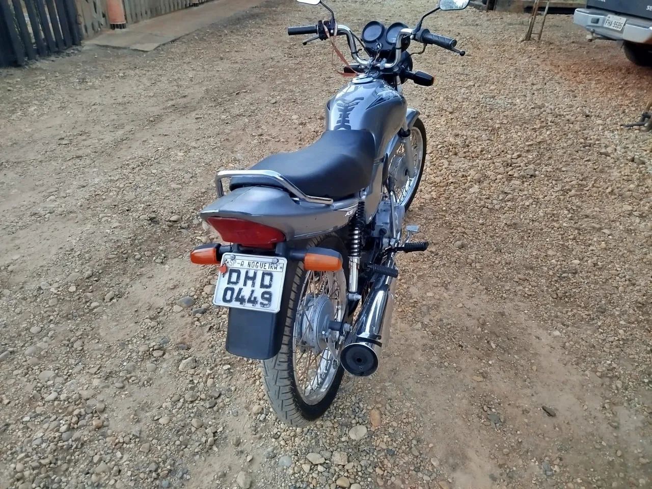 Cg 125 Ks - Foto 4