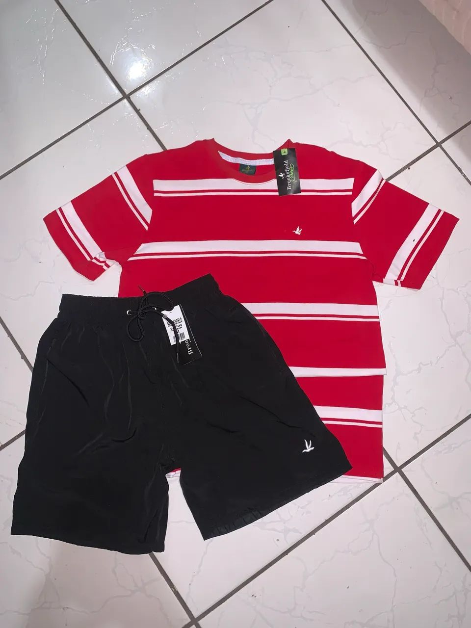 Camisa Brooksfield 