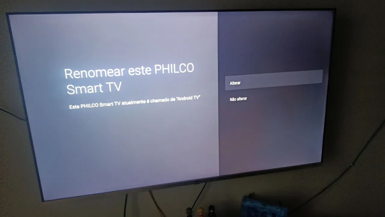 Tv Philco 55 polegadas smart  - Foto 2
