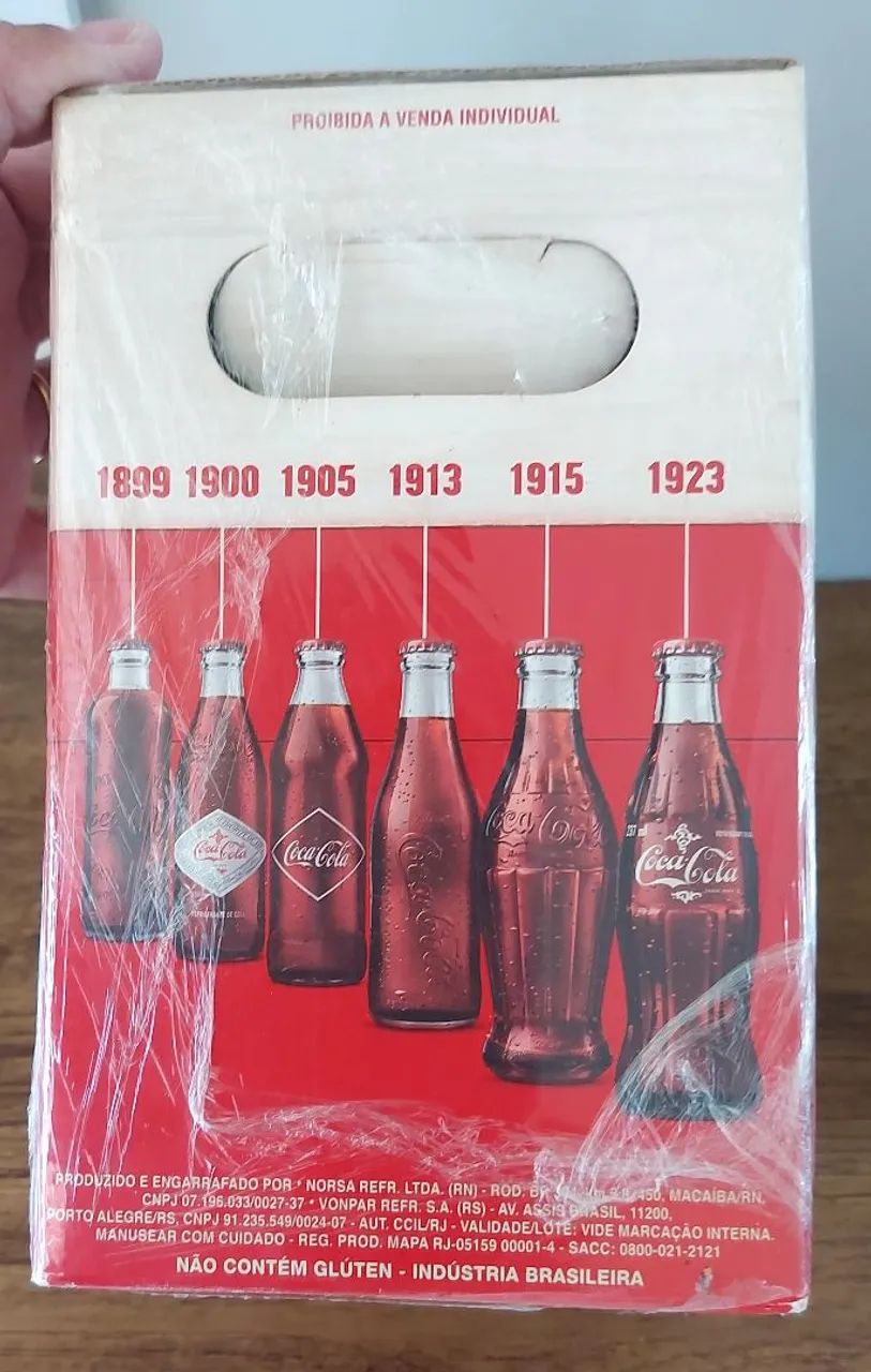 Garrafas da Coca cola - Foto 3