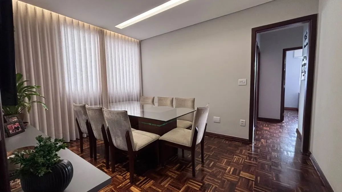 Apartamento com 2 quartos à venda em Belo Horizonte