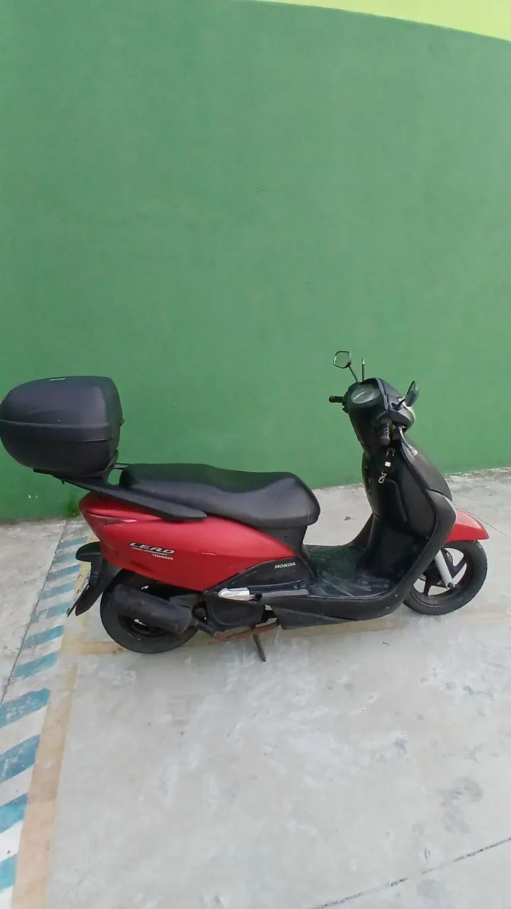 Honda Lead 110cc  - Foto 4