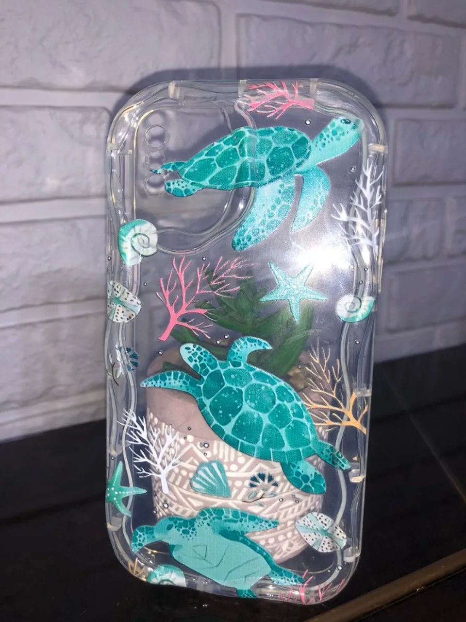 Capa de celular para Iphone Xs