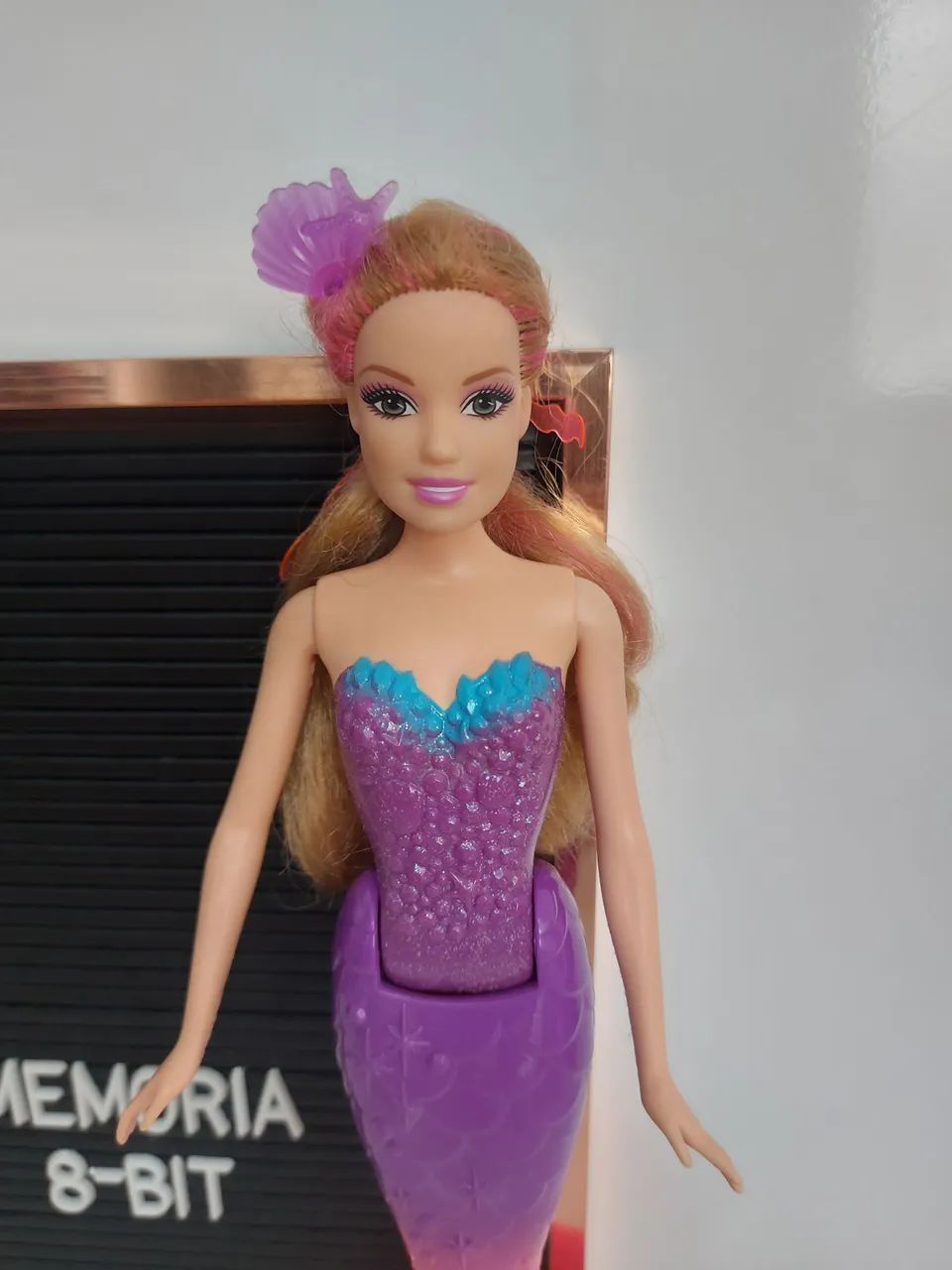 Barbie sereia  - Foto 3