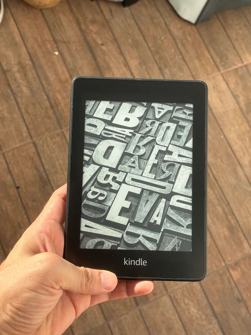 Kindle mais uma Cybershot - Foto 5