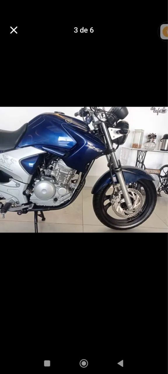 Fazer 250 - Foto 4