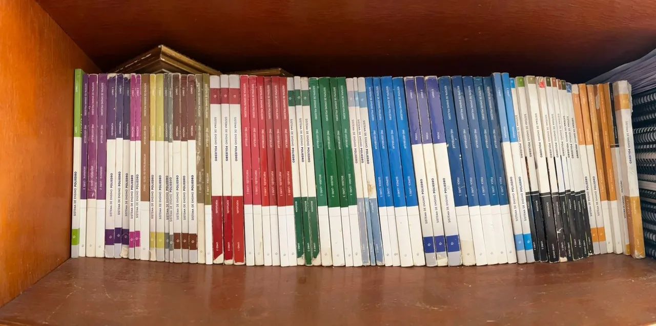 Livros da poliedro - Foto 3