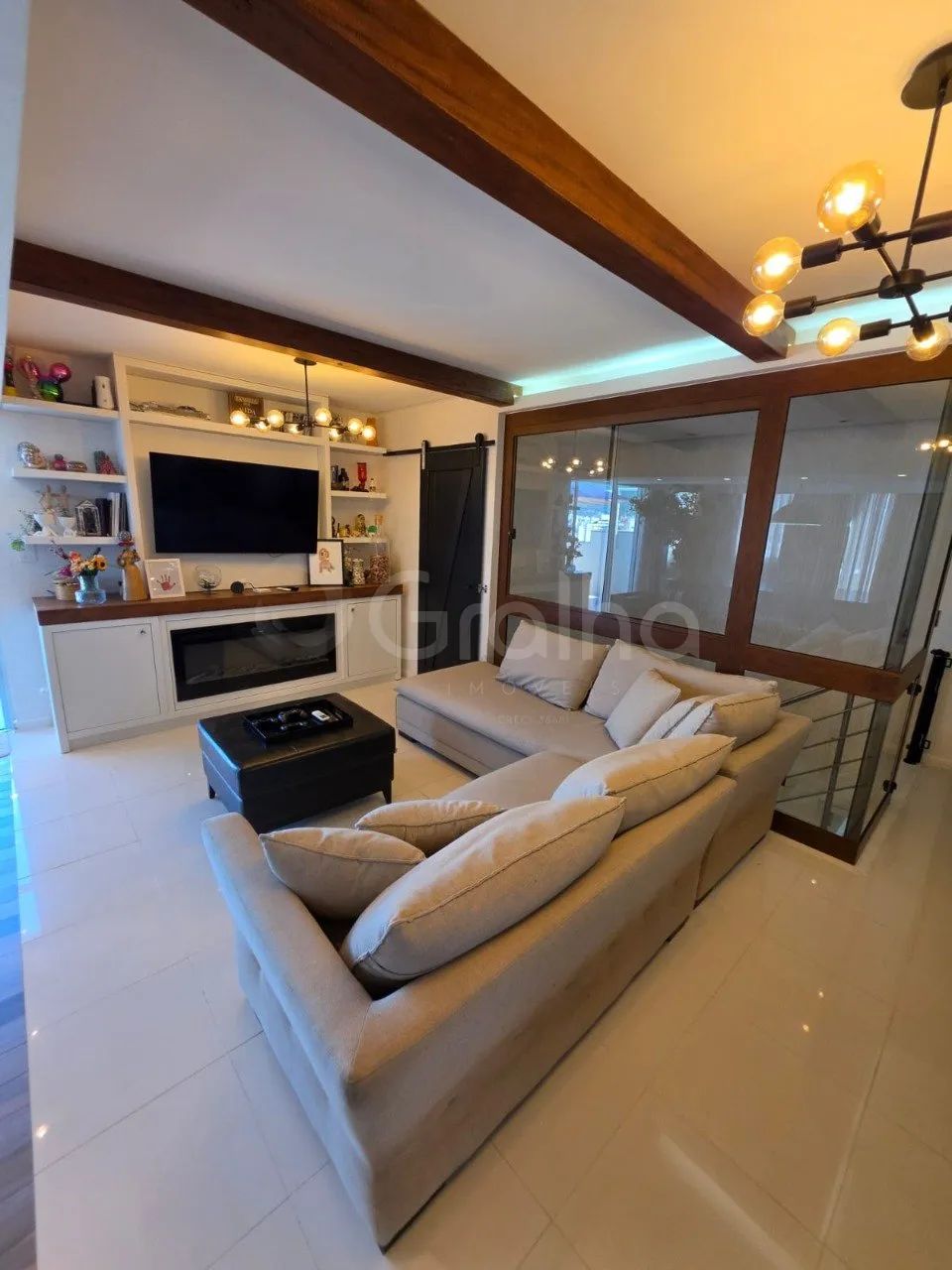 Cobertura Duplex de 223m² com 5 quartos na Trindade - Foto 2
