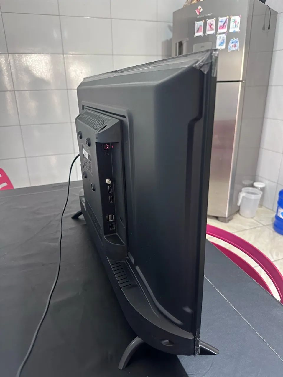 TV SMART 32 nova no plástico  - Foto 5