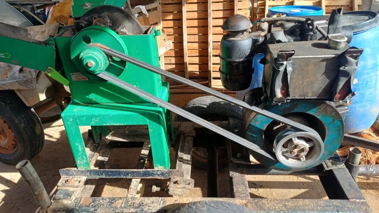 Moto a desel - Foto 2