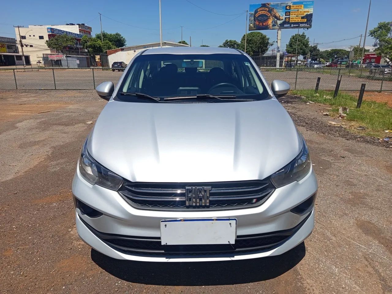 Fiat Cronos CRONOS DRIVE 1.0 6V Flex 2023