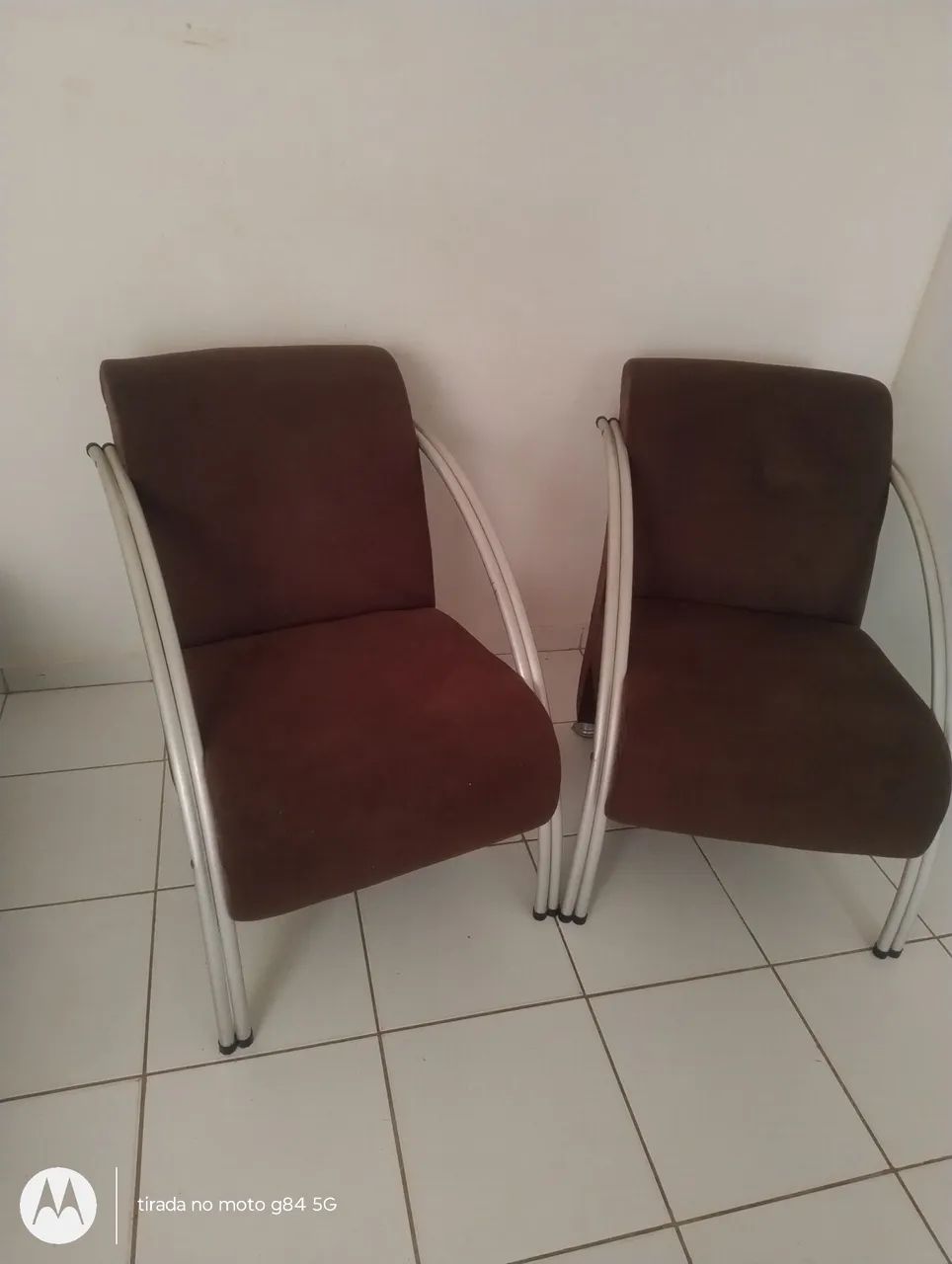 Vendo duas poltronas. - Foto 2
