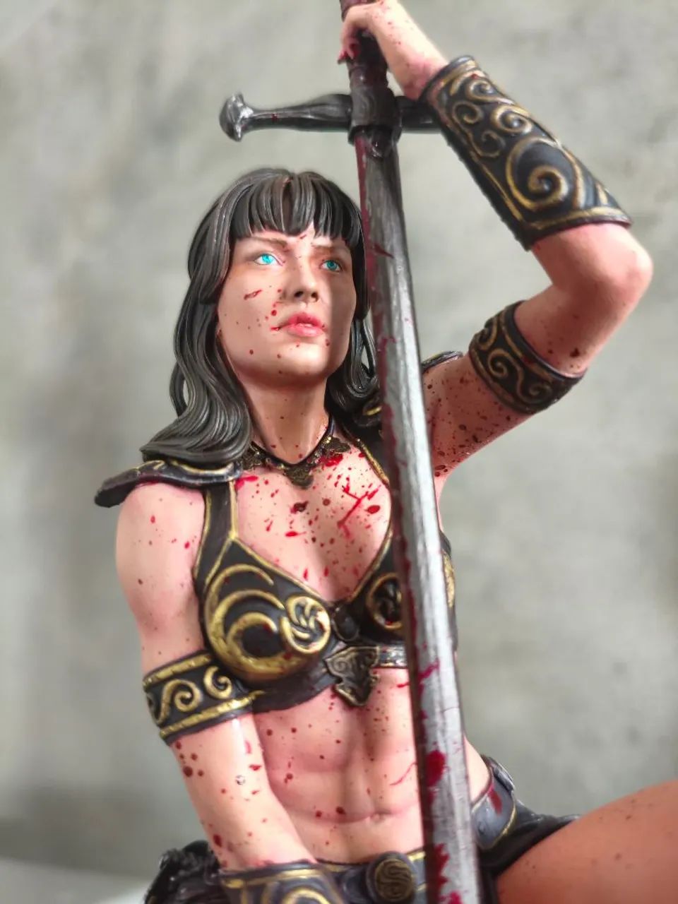 Figure Xena - A Princesa Guerreira  - Foto 5