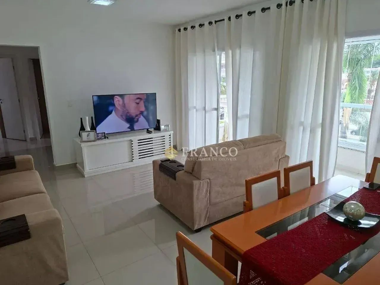 Apartamento com 3 dormitórios à venda, 90 m² - Edifício Camburi - Taubaté/SP - Foto 3