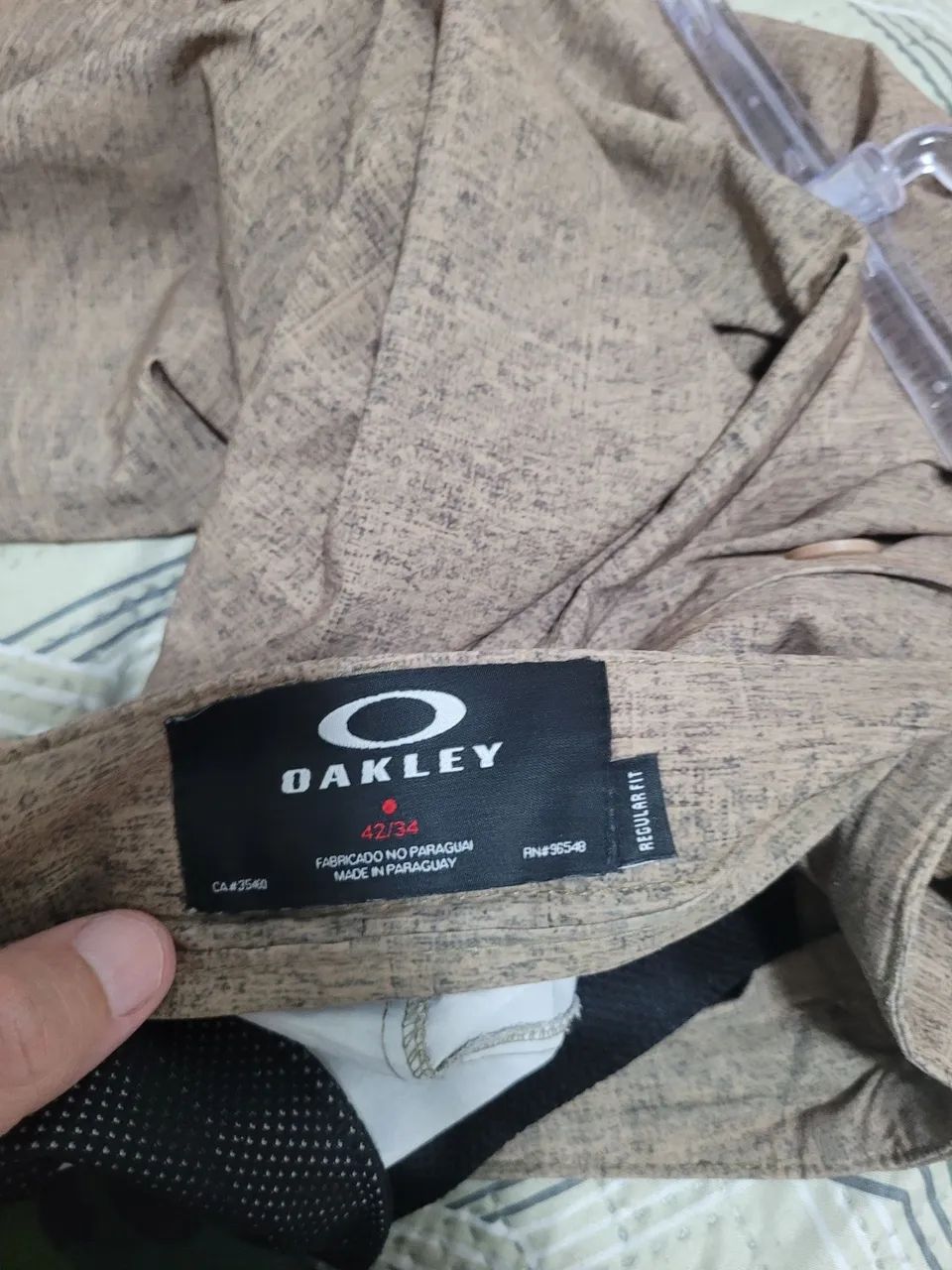 Bermuda Oakley  - Foto 4