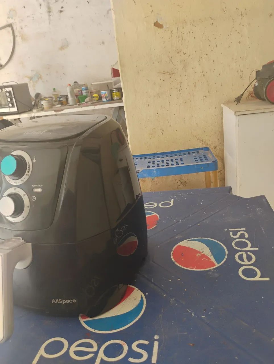 Airfryer ichef Allspace - Foto 2
