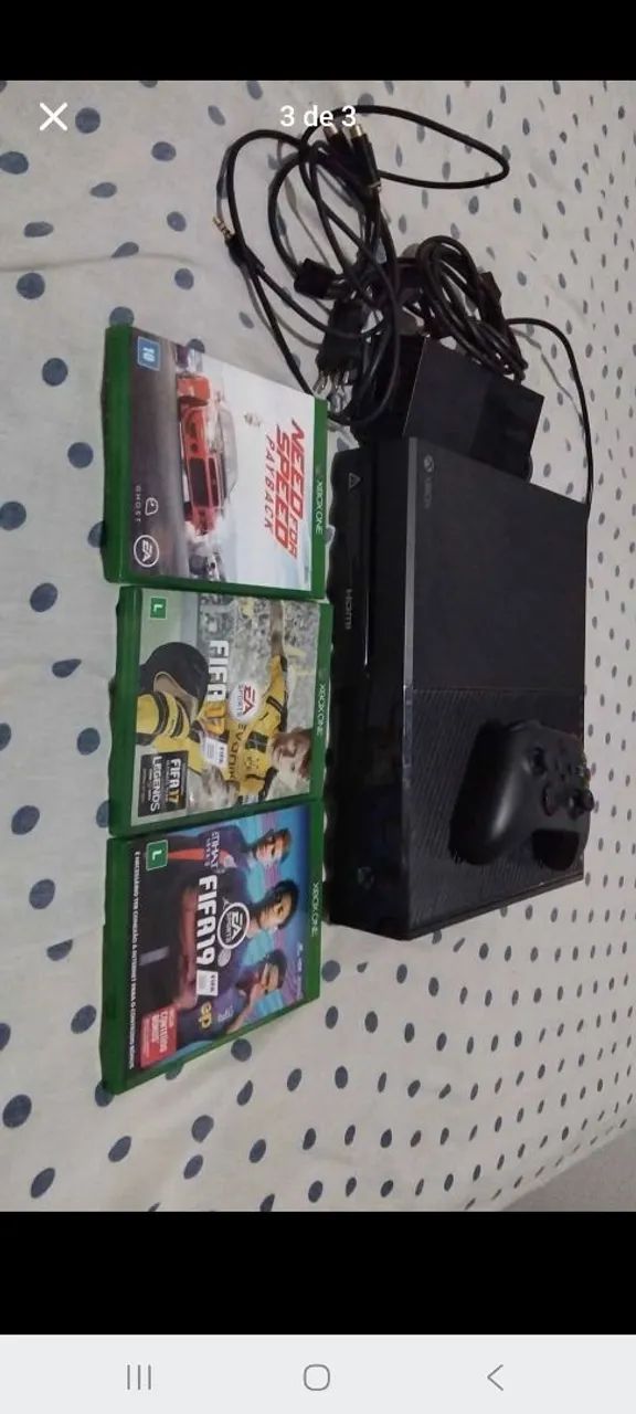 Xbox one fat 