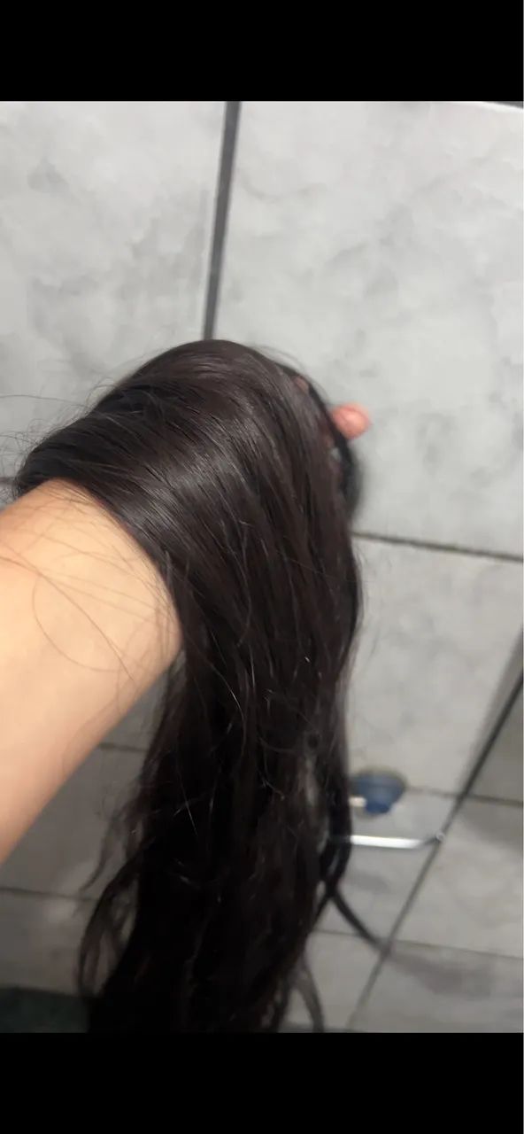 Mega Hair Cabelo brasileiro - Foto 5