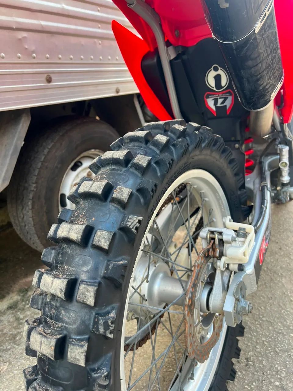 CRF 250F 2023 - Foto 4